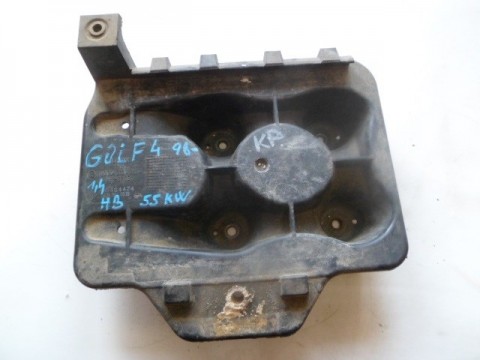 držák baterky na vw volkswagen golf 4 1,4i 16V, 1j0804373A,