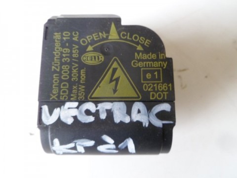 řídící jednotka na xenon na Opel Vectra C, 5D0008319-10,