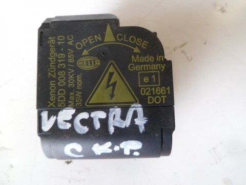 řídící jednotka na xenon na Opel Vectra C, 5D0008319-10,