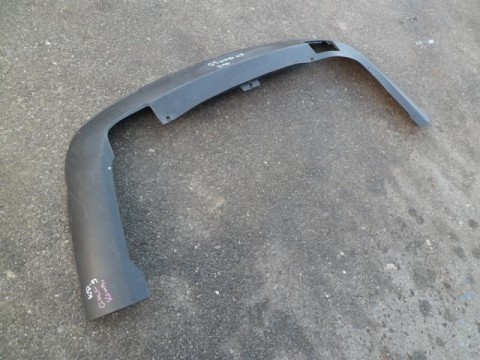 zadní spoiler nárazníku na vw volkswagen golf 5 kombi, 1K9807521A,