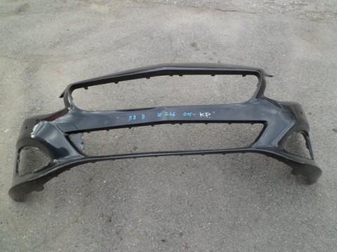 přední nárazník na mercedes B klasse, W246 lift, a2468854325