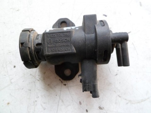 podtlaková regulace na citroen berlingo 2,0hdi, 9635704380,