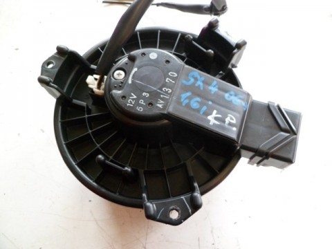 ventilátor topení na suzuki sx4,