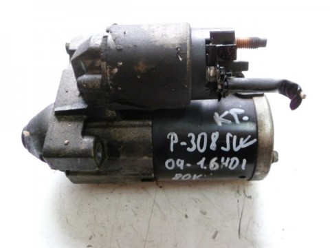 startér na peugeot 308 1,6HDi, 9663528880-01,