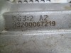 škrticí klapka na Renault Thalia 1,2i, h8200067219, 8200067219,