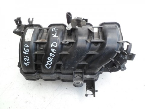 sací potrubí na Opel Corsa D 1,2i 16V, 55584978, 1102613S01