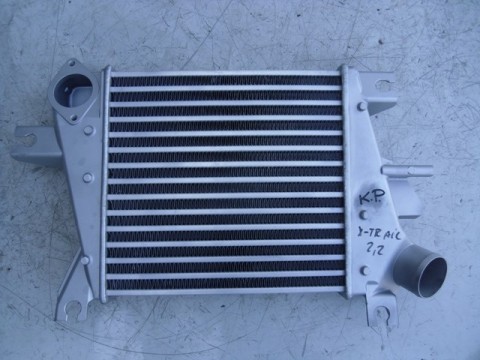 intercooler na nissan x-trail T30 2,2dci, autodíly na nissan x-trail