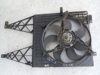 ventilátor na škodu Octavia 1 1,9tdi, autodíly na škoda octávia 1,