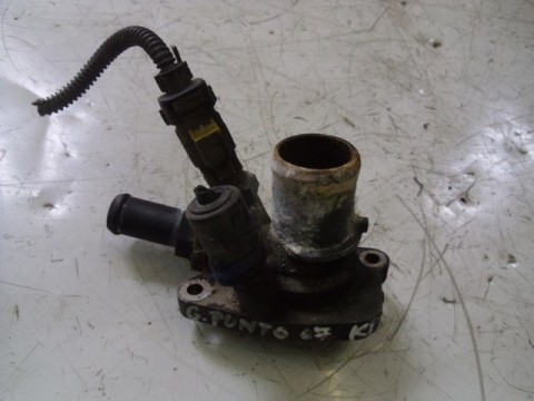 termostat na fiat punto grande, 1,4i autodíly na fiat punto grande,