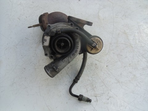 turbo na peugeot 306 2,0hdi, autodíly na peugeot 306