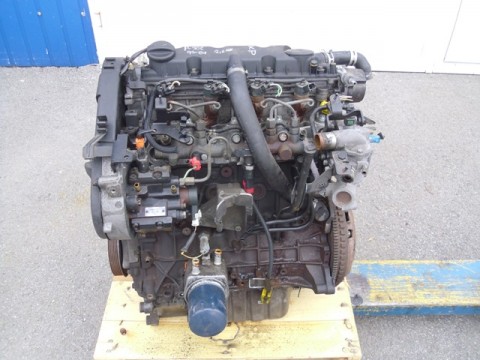 motor na peugeot 306 2,0hdi, autodíly na peugeot 306