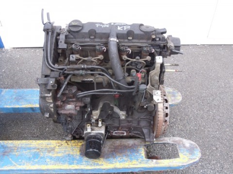 motor na peugeot 406 2,0hdi, RHZ, autodíly na peugeot 406