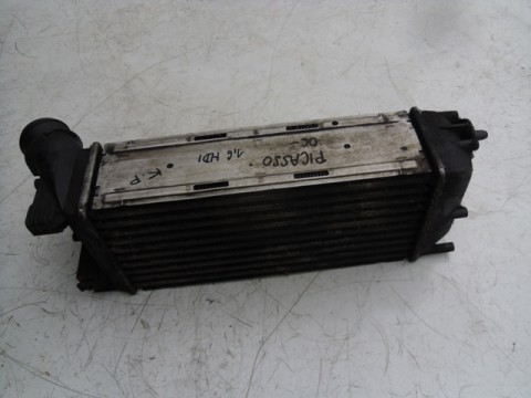 intercooler na citroen c4 picasso 1,6HDi, autodíly na citroen c4 picasso