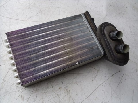 radiator topení na vw golf 3, autodíly na volkswagen golf 3