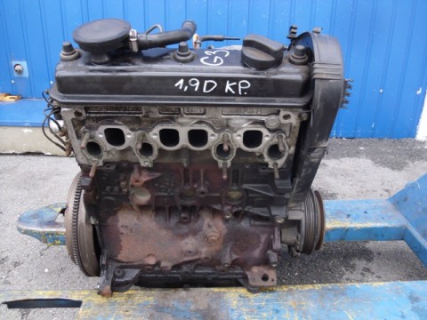 motor na vw golf 3 1,9sdi, autodíly na volkswagen golf 3