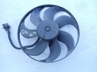 ventilátor na vodu na vw golf 4, autodíly na volkswagen golf 4