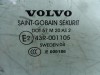 levé zadní sklo na volvo s40 sedan, autodíly na volvo s40