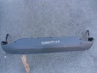 zadní spoiler nárazníku na kiu sorento, autodíly na kia sorento