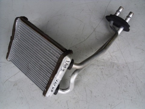 radiator topení na renault lagunu, autodíly na renault laguna 2