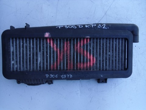 intercooler na peugeot 306 1,9td, autodíly na peugeot 306