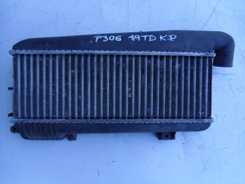 intercooler na citroen xsara 1,9td, autodíly na citroen xsara