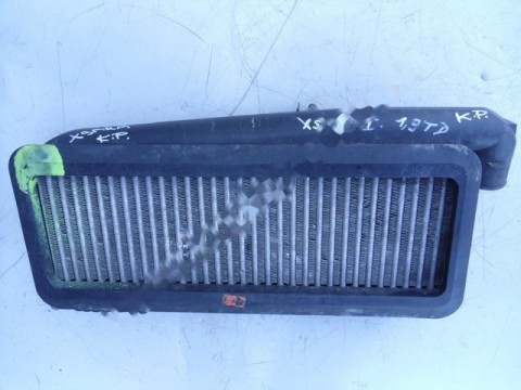 intercooler na peugeot 306 1,9td, autodíly na peugeot 306