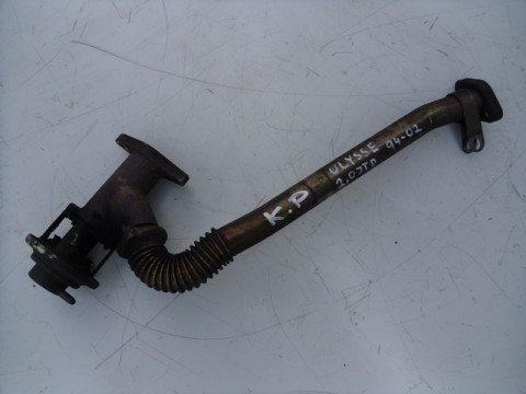 egr ventil na fiat ulysse, peugeot 806, citroen evasion 2,0jtd