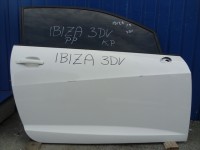 pravé přední dveře na Seat Ibiza, 3oj dveřovou