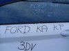 levé dveře na ford fiestu 3oj dveřovou