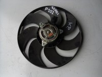 ventilátor na peugeot 207 1,6HDi