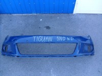 přední nárazník na vw tiguan 5N0