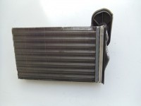 radiator topení na škoda octavia 1