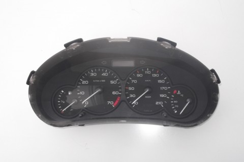 tachometr na peugeot 206 1,1i,