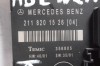 řídící jednotka levých zadních dveří na mercedes e w211