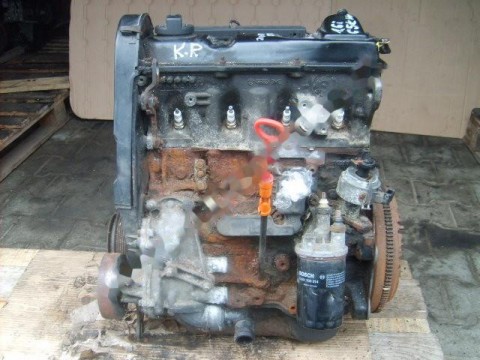 motor na vw polo classic, 1,6i, 65kW,