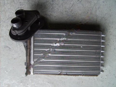 radiator topení