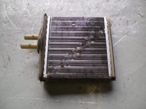 radiator topení