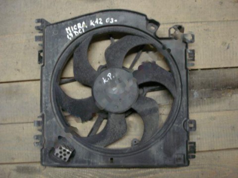 ventilátor