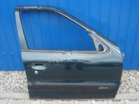 pravé přední dveře na citroen xsara 1