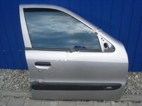 pravé přední dveře na citroen xsara 1