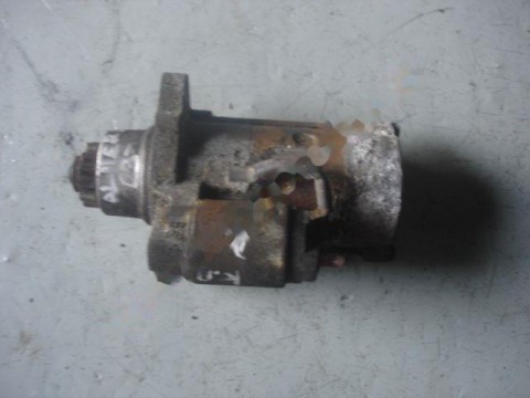 starter na Nissan Almera N16, 2,0D, autodíly na Nissan Almera N16