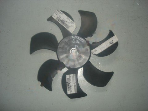 ventilator chlazení