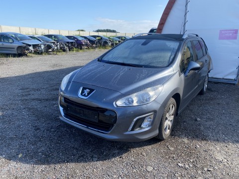 Peugeot 308SW 1,6 8V 82KW 9HR prodám díly z vozu