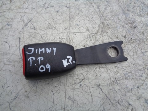 pravý přední zapínač pásu na suzuki jimny,