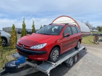 Peugeot 206 SW 1,4HDI 50KW 8HZ 2005 prodám díly