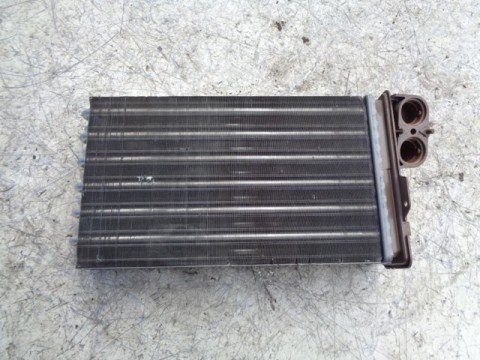 radiator topení na opel vivaro,