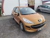 Peugeot 207 1,6HDI 66KW oranžová metalíza díly