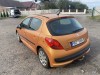 Peugeot 207 1,6HDI 66KW oranžová metalíza díly