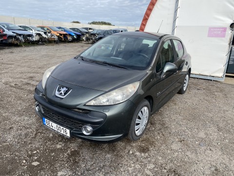 Peugeot 207 1,4 70KW 8FS prodám díly