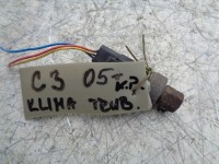 talkový čidlo klimatizace na citroen c3, 9647971280